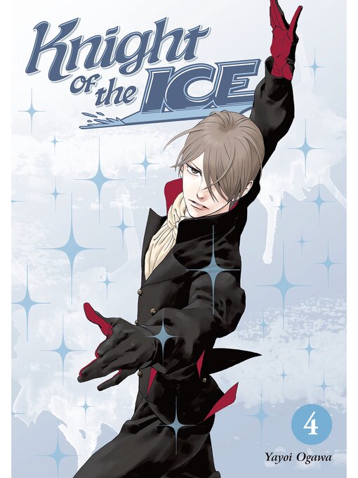 Cover image for Knight of the Ice, Volume 4